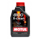 OLEJ MOTUL 8100 X-CLEAN C3 5W40 1L