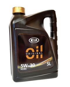 OLEJ KIA ORIGINAL OIL 5W30 A5/B5 5L