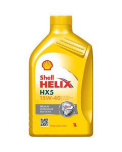 OLEJ SHELL HELIX HX5 15W40 1L 