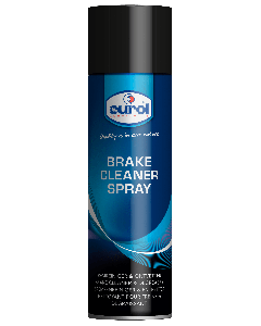 E701445  Eurol Brake Cleaner Spray 500ML
