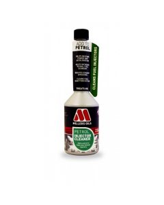 MILLERS OILS PETROL INJECTION CLEANER 250ML