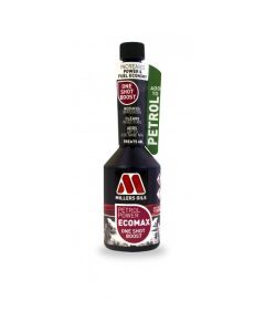 MILLERS OILS PETROL POWER ECOMAX ONE SHOT BOOST 250ml
