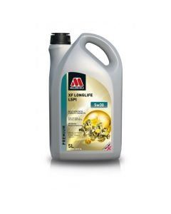 MILLERS OILS XF LONGLIFE LSPI 5W30 5L