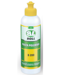 BOLL PASTA DO POLEROWANIA POLERSKA B200 250ML