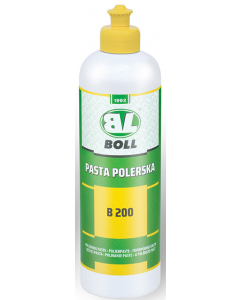 BOLL PASTA DO POLEROWANIA POLERSKA B200 500ML