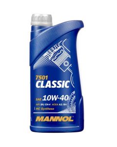 MANNOL CLASSIC 10W40 1L