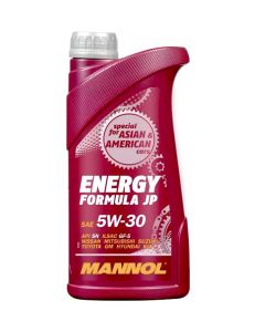 MANNOL ENERGY FORMULA JP 5W30 1L