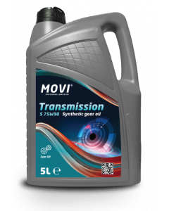 MOVI TRANSMISSION S 75W90 GL-4/5 5L
