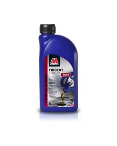 MILLERS OILS TRIDENT LONGLIFE 5W40 1L