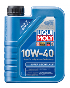 LIQUI MOLY SUPER LEICHTLAUF 10W40 1L (9503)