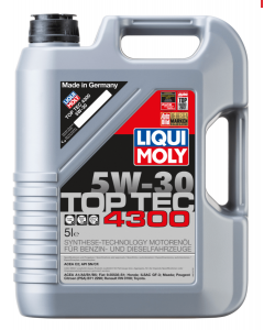 LIQUI MOLY TOP TEC 4300 5W30 5L (2324)