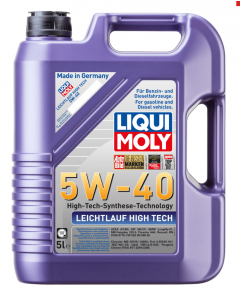 LIQUI MOLY LEICHTLAUF HIGH TECH 5W40 5L (2328)