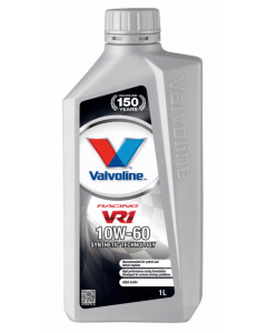 VALVOLINE VR1 RACING 10W60 1L
