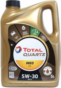 TOTAL 1151261 - Total Quartz Ineo ECS 5w30 5L
